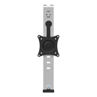 STARTECH  SOPORTE DE CUBICULO PARA MONITOR 32 HASTA 8KG PLATA