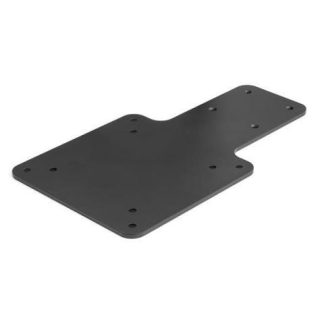 STARTECH  SOPORTE DE DOCKING STATION PARA ATRAS DE LA PANTALLA NEGRO