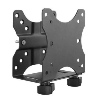 STARTECH  SOPORTE DE MONTAJE VESA PARA THIN CLIENTS MAX 5KG NEGRO