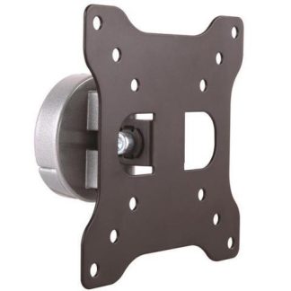 STARTECH  SOPORTE DE PARED PARA MONITOR 13 - 27 HASTA 15KG NEGRO