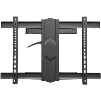STARTECH  SOPORTE DE PARED PARA PANTALLA 37 - 80 HASTA 50KGS NEGRO