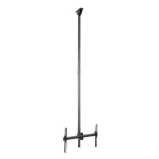 STARTECH  SOPORTE DE TECHO VESA PARA PANTALLAS 32 - 70 HASTA 50KG NEGRO