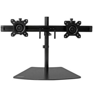 STARTECH  SOPORTE PARA 2 MONITORES HASTA 24 MAX. 8KGS