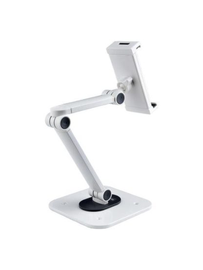 STARTECH  SOPORTE PARA TABLET 4.7 - 12.9 BLANCO - Image 2