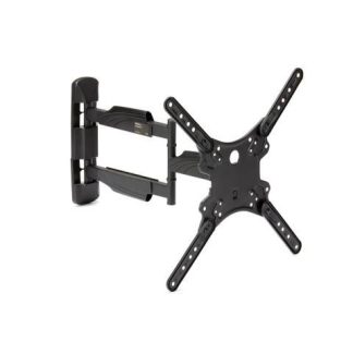 STARTECH  SOPORTE VESA DE PARED PARA PANTALLAS 22 - 55 HASTA 35KG NEGRO
