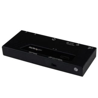 STARTECH  SWITCH HDMI DE 2 PUERTOS CONMUTADO AUTOMATICO Y PRIORITARIO