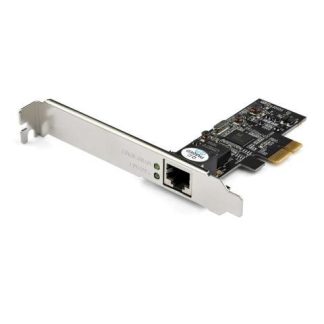 STARTECH  TARJETA DE RED ST2GPEX DE 1 PUERTO 2500 MBIT-S PCI EXPRESS
