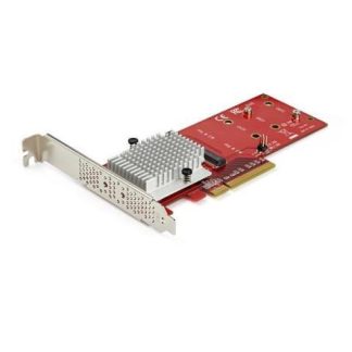 STARTECH  TARJETA PCI EXPRESS 3.0 PARA M.2 SSD