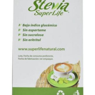 STEVIA 300 G SUPER LIFE