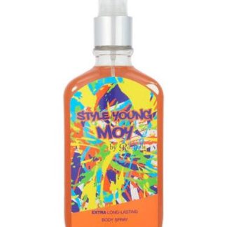 STYLE YOUNG MOY BY RACHELLE 240 ML BODY MIST SPRAY