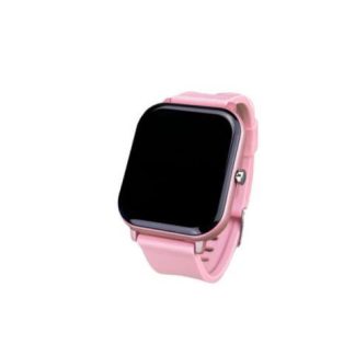 STYLOS SMARTWATCH STASWM3P TOUCH BLUETOOTH 4.0 ANDROID ROSA - RESISTENTE AL AGUA