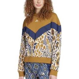 SUDADERA FARM HOODIE MULTICOLOR ADIDAS