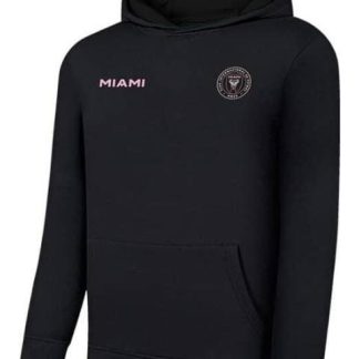 SUDADERA MLS PLAYERS LOCAL HEROES REGULAR PULLOVER HOODIE NEGRO MSP