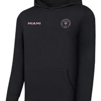 SUDADERA MLS PLAYERS LOCAL HEROES REGULAR PULLOVER HOODIE NEGRO MSP