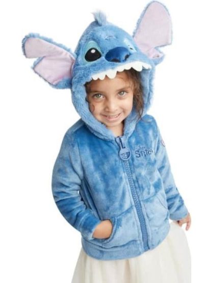 SUDADERA TODDLER NIÑO AZUL DISNEY - Image 2