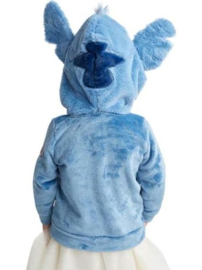 SUDADERA TODDLER NIÑO AZUL DISNEY - Image 3