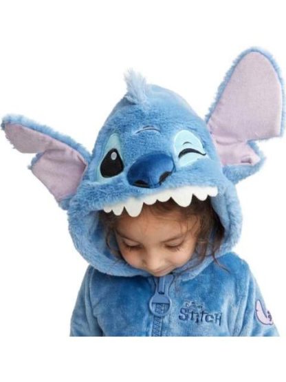 SUDADERA TODDLER NIÑO AZUL DISNEY - Image 4