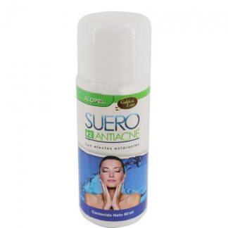 SUERO #2 ANTIACNE ALOPEL 60 ML CON EFECTOS ACLARANTES MEGAMIX