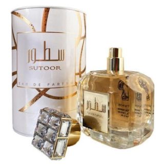 SUTOOR BY LATTAFA PERFUMES 100 ML EAU DE PARFUM MUJER