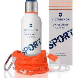 SWISS ARMY CLASSIC SPORT CABALLERO VICTORINOX 100 ML SPRAY