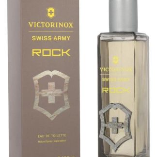SWISS ARMY ROCK VICTORINOX 100 ML EDT SPRAY - HOMBRE