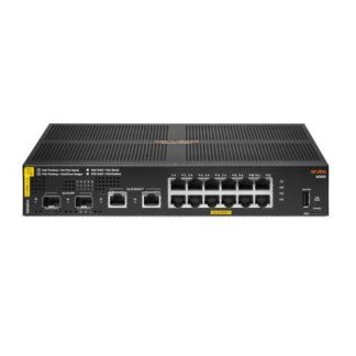 SWITCH ARUBA 6000 12 G CLASE 4 POE 2 G-2 SFP 139 W
