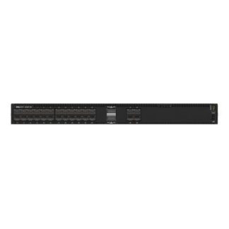 SWITCH DELL 10G ETHERNET S4128T-ON 28 PUERTOS 100-1000-10000MBPS + 2 PUERTOS QSFP 960 GBIT-S 272 ENTRADAS - ADMINISTRABLE