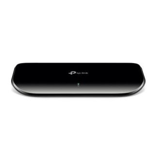 SWITCH TP-LINK GIGABIT ETHERNET TL-SG1008D 10-100-1000MBPS 8 PUERTOS NO ADMINISTRABLE