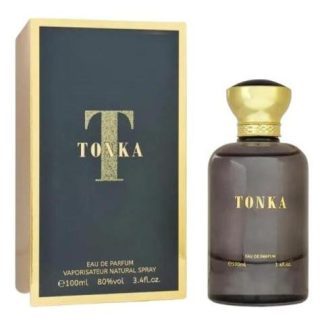 T TONKA BHARARA EAU DE PARFUM 100 ML SPRAY - HOMBRE
