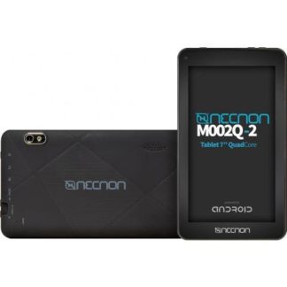 TABLET M002Q2 2GB RAM 16GB ROM 7 PULGADAS ANDROID 10 CAM 2 Y 5 MP FLASH FUNDA SILICON INCLUIDA AZUL