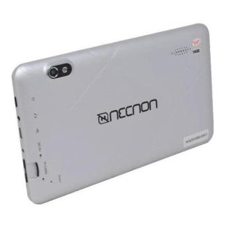 TABLET M002Q2 2GB RAM 16GB ROM 7 PULGADAS ANDROID 10 CAM 2 Y 5 MP FLASH FUNDA SILICON INCLUIDA PLATA