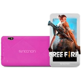 TABLET M002Q2 2GB RAM 16GB ROM 7 PULGADAS ANDROID 10 CAM 2 Y 5 MP FLASH FUNDA SILICON INCLUIDA ROSA