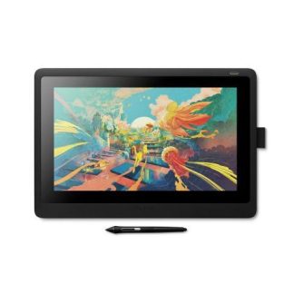 TABLETA GRAFICA WACOM CINTIQ 16 15.6 345 X 194 MM ALAMBRICO USB NEGRO