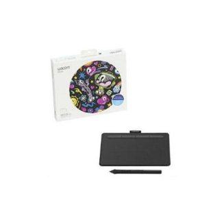 TABLETA GRAFICA WACOM INTUOS S 7 152 X 95MM USB NEGRO - COMPATIBLE CON DISPOSITIVOS ANDROID (SISTEMA OPERATIVO 6.0 O SUPERIOR)