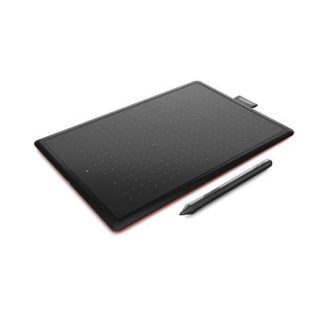 TABLETA GRAFICA WACOM ONE BY SMALL 152 X 95MM ALAMBRICO USB 2.0 NEGRO