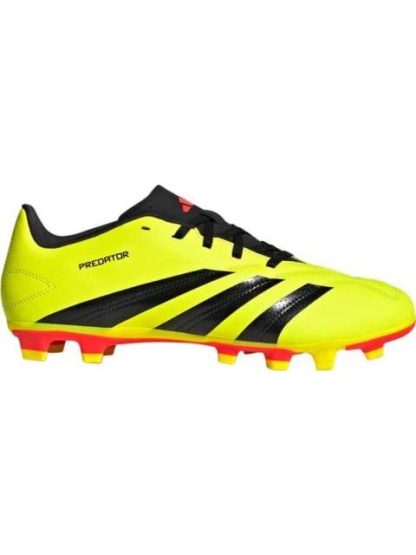 TACO DE FUTBOL PREDATOR CLUB FXG AMARILLO ADIDAS