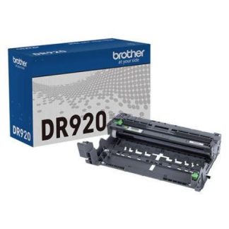 TAMBOR BROTHER VALOR DR920 NEGRO RENDIMIENTO APROXIMADO 75 000 PAGINAS