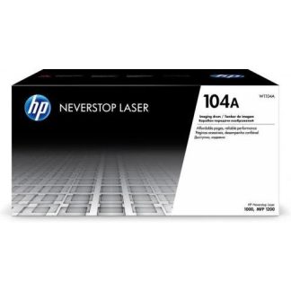 TAMBOR HP W1104A NEGRO ORIGINAL 20.000 PAGINAS