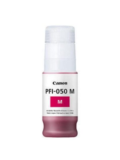 TANQUE DE TINTA CANON PFI-050 MAGENTA 70ML