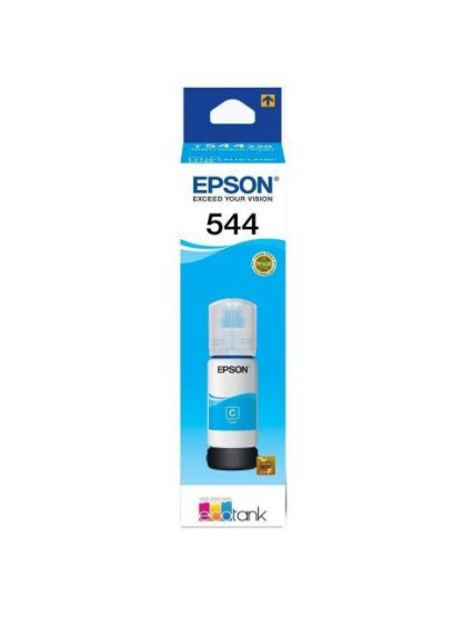 TANQUE DE TINTA EPSON T544 CYAN 65ML