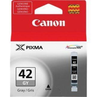 TANQUE TINTA CANON CLI-42 GY GRIS 13ML P-PIXMA PRO-100 (6390B009AA)