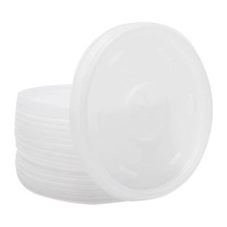 TAPA PARA VASO DART TERMICO 12SL BOLSA CON 100 PIEZAS
