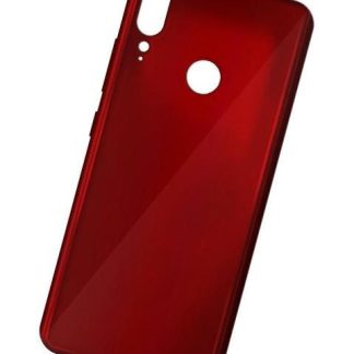 TAPA TRASERA COMPATIBLE CON E6 PLUS XT2025-1 NUEVA ROJA