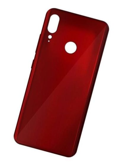 TAPA TRASERA COMPATIBLE CON E6 PLUS XT2025-1 NUEVA ROJA