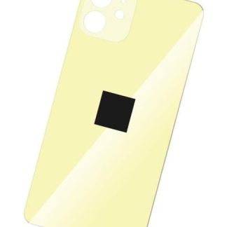 TAPA TRASERA COMPATIBLE CON IPHONE 11 A2111 A2223 BIG HOLE