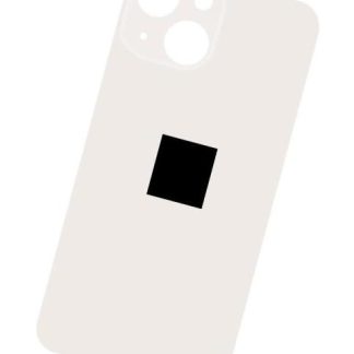TAPA TRASERA COMPATIBLE CON IPHONE 13 MINI A2626 81 BIG HOLE