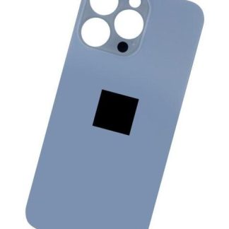 TAPA TRASERA COMPATIBLE CON IPHONE 13 PRO A2636 83 BIG HOLE