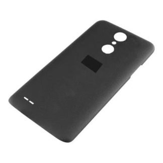 TAPA TRASERA COMPATIBLE CON LG K4 2017 X230 X230H NEGRO