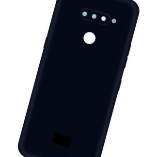 TAPA TRASERA COMPATIBLE CON LG K50S LM-X540HM NUEVA NEGRO