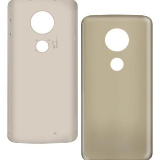 TAPA TRASERA COMPATIBLE CON MOTO E5 XT1944-3 XT1944-4